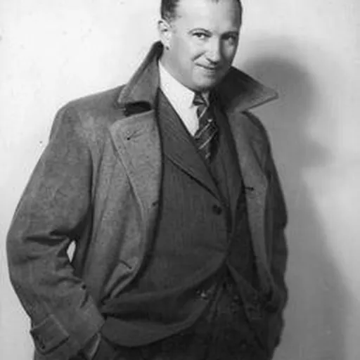 Portrait of Mieczysław Krawicz