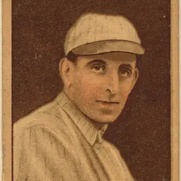 Portrait of Rollie Zeider