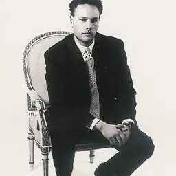 Portrait of Konrad Dryden