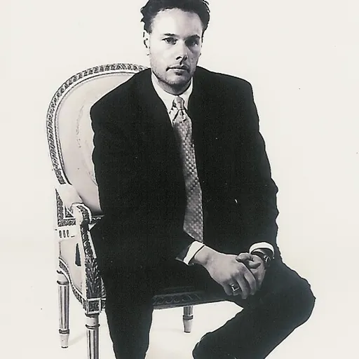 Portrait of Konrad Dryden