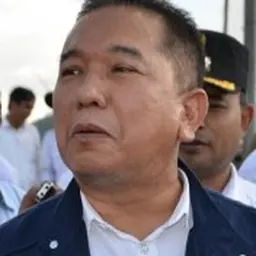 Portrait of Bahrum Daido