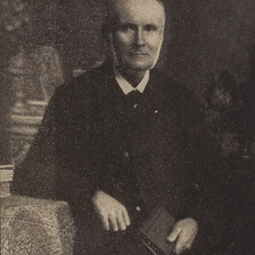 Portrait of Édouard Piaget