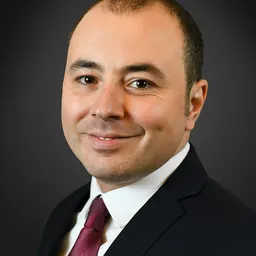Portrait of Andrei Muraru
