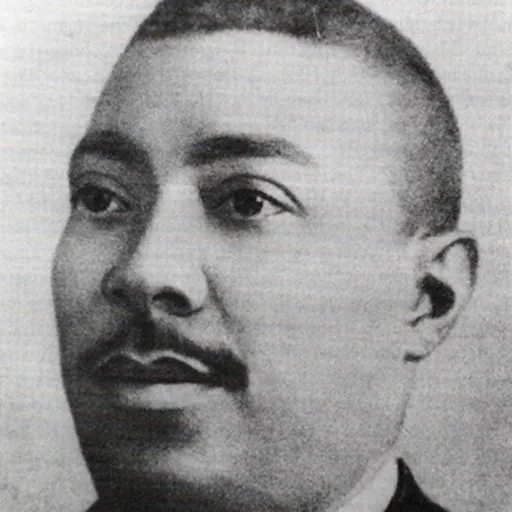 Portrait of Raimundo Valenzuela