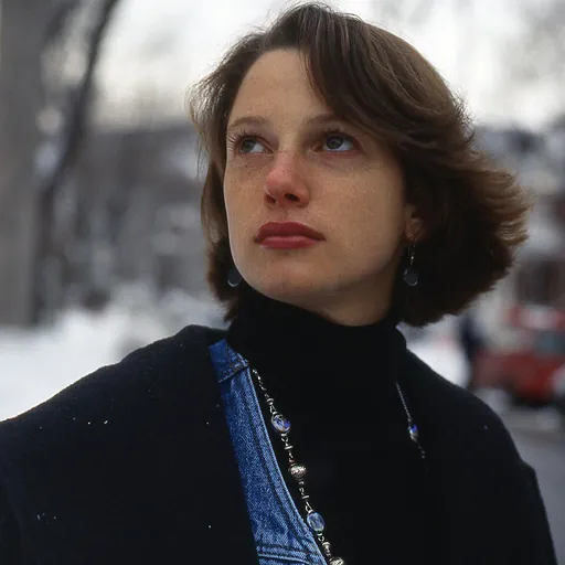 Portrait of Heidi Hollinger