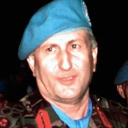 Portrait of Çevik Bir