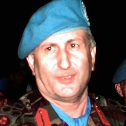 Portrait of Çevik Bir