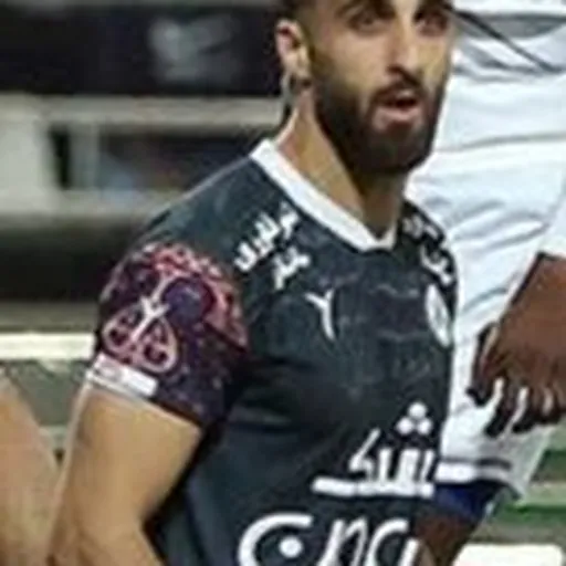 Portrait of Mohammad Ghoreishi