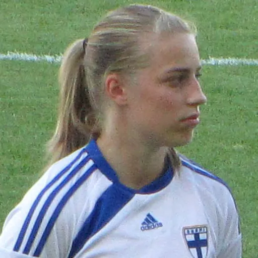 Portrait of Linda Sällström