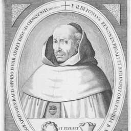 Portrait of Alonso Remón