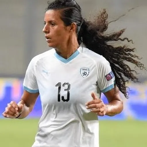 Portrait of Nora Abu Shanab
