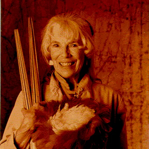 Portrait of Joann Kealiinohomoku