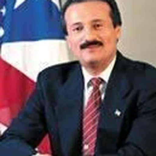 Portrait of José Guillermo Rodríguez