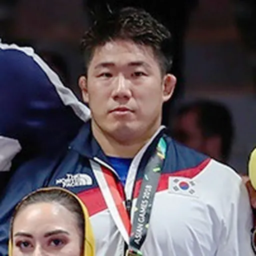 Portrait of Kim Jae-gang