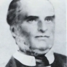 Portrait of Miguel Mora Porras