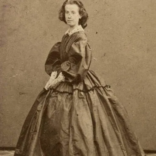 Portrait of Rosa Lewis