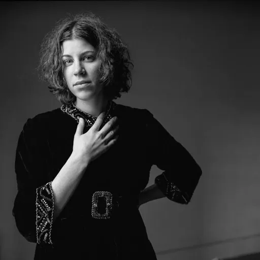Portrait of Miranda Stone