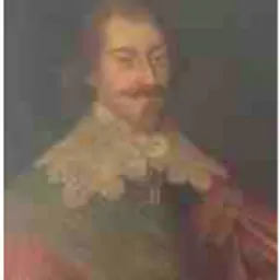 Portrait of George Fleetwood