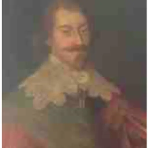 Portrait of George Fleetwood