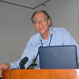 Portrait of Michael Waterman