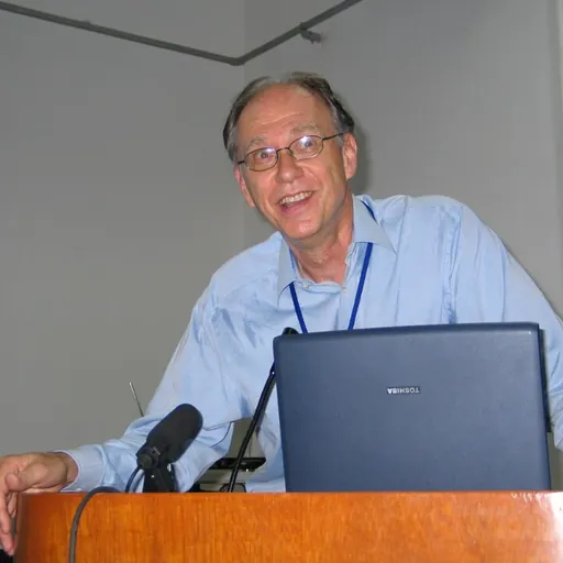 Portrait of Michael Waterman