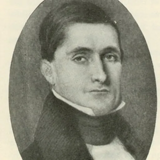 Portrait of Adam W. Snyder