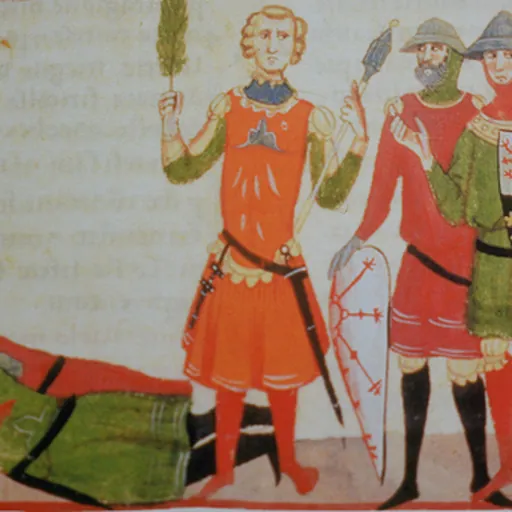 Portrait of Reginald I of Guelders