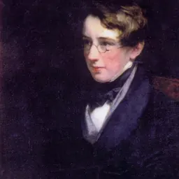 Portrait of William Cotton