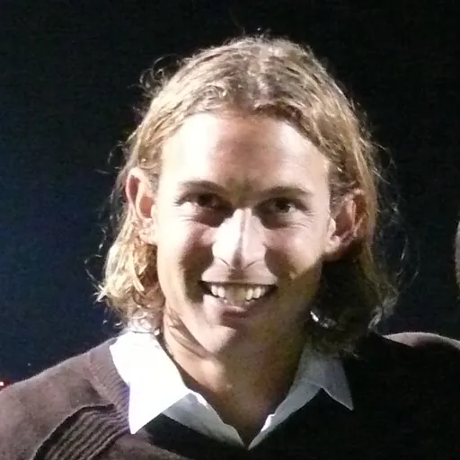 Portrait of Kelly Gray