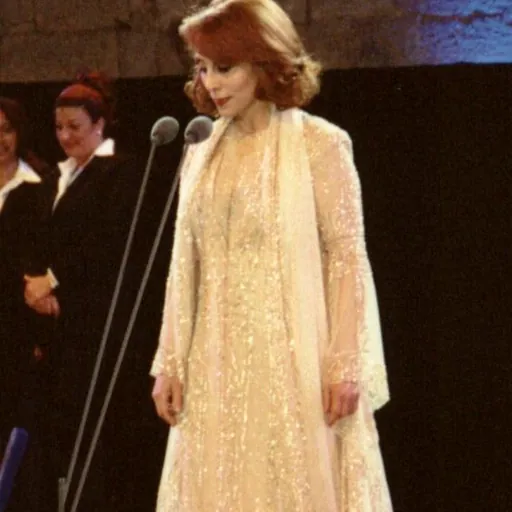 Portrait of Fairuz