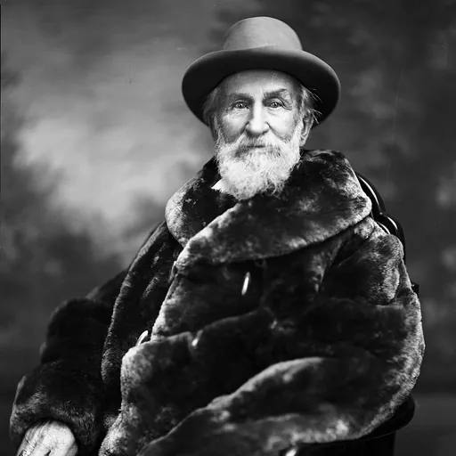 Portrait of N. K. Boswell