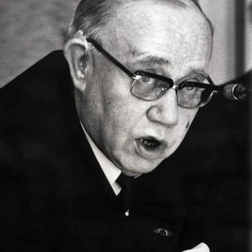 Portrait of Harm van Riel