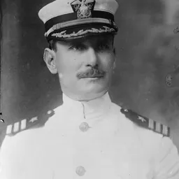 Portrait of Albert Parker Niblack
