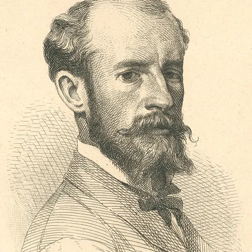 Portrait of Teodor Rygier