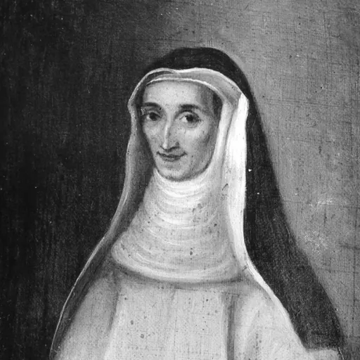 Portrait of Anna Vittoria Dolara