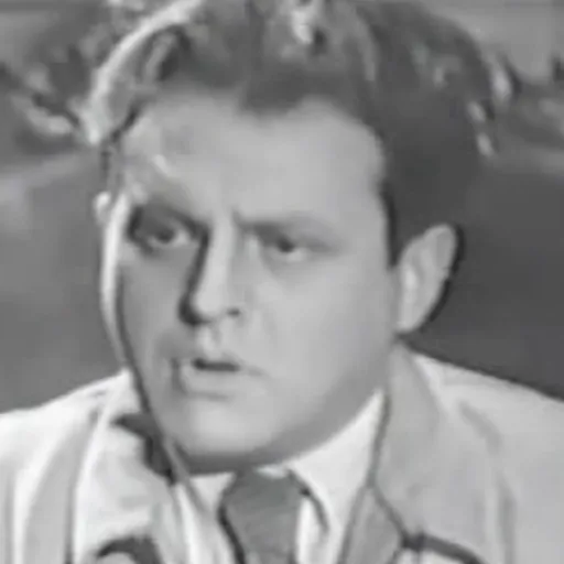 Portrait of Grigory Shpigel