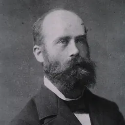 Portrait of Walther Hesse