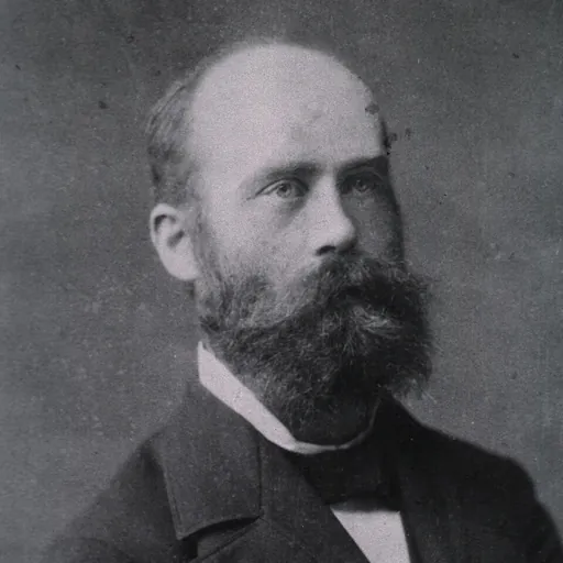 Portrait of Walther Hesse