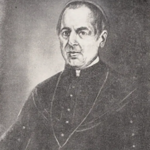 Portrait of Spyrydon Lytvynovych