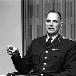 Portrait of Stig Löfgren