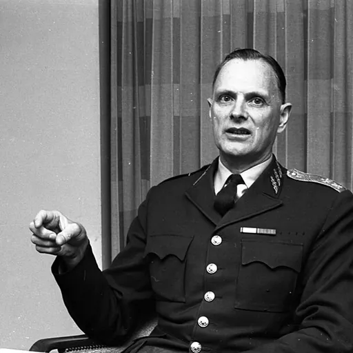 Portrait of Stig Löfgren