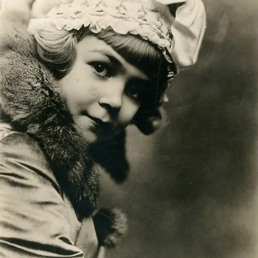 Portrait of Mary McAllister