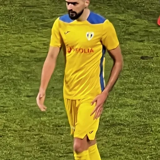 Portrait of Senad Jarović