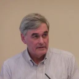Portrait of Gerard F. Gilmore