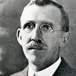 Portrait of James Edwin Thompson