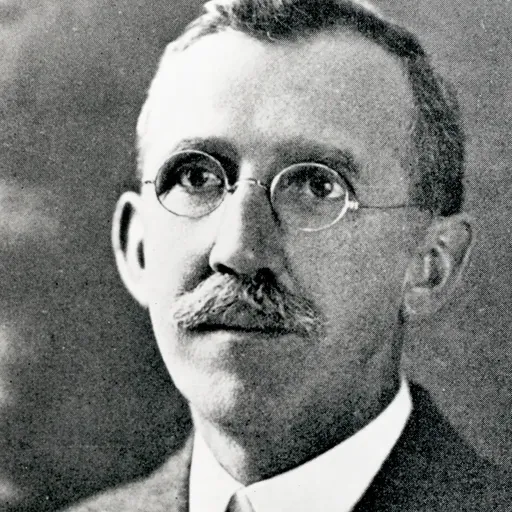 Portrait of James Edwin Thompson