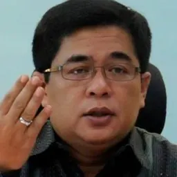 Portrait of Ade Komarudin