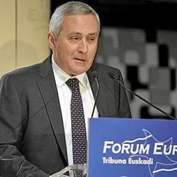 Portrait of Iñigo Ucín