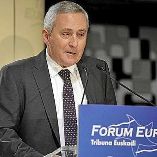 Portrait of Iñigo Ucín