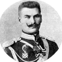Portrait of Nikolay Anisimov